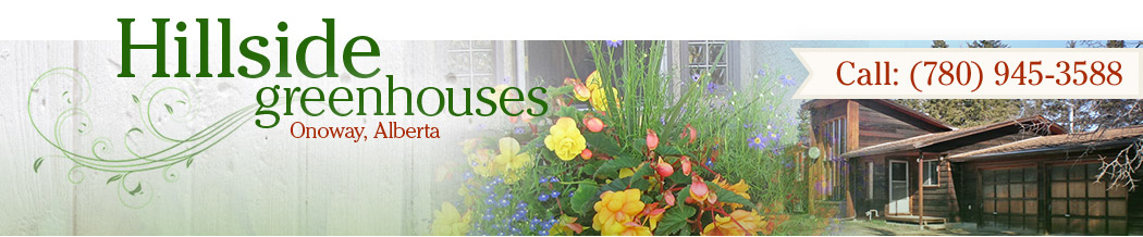 Hillside Greenhouses Logo